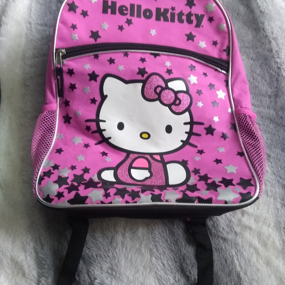 Hello Kitty Backpack